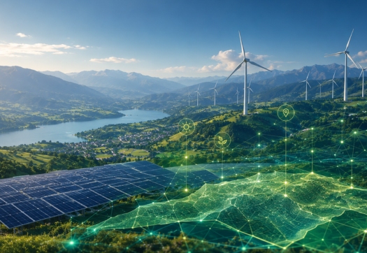 Renewable energy resources assessment