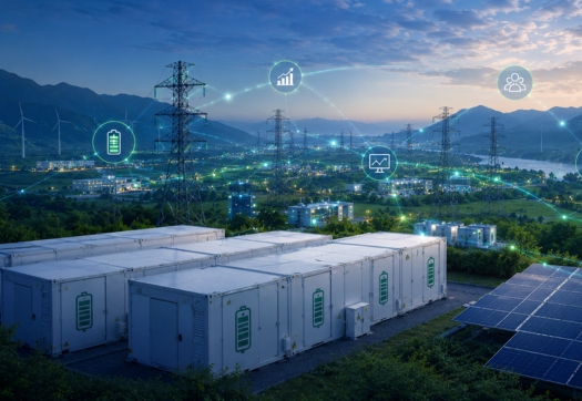Energy storage and grid management