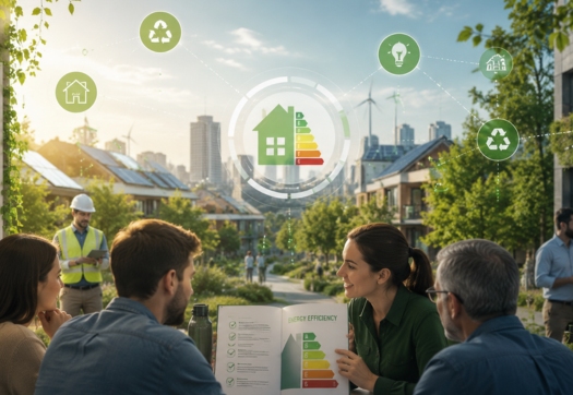 Energy efficiency and conservation