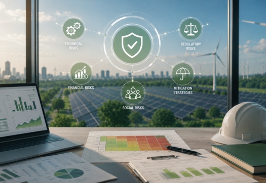 Risk assessment and mitigation