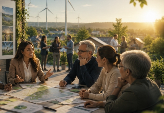 Stakeholder engagement and communication