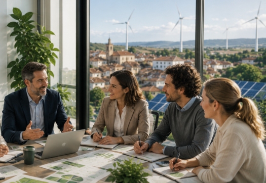 Collaborative governance and partnerships