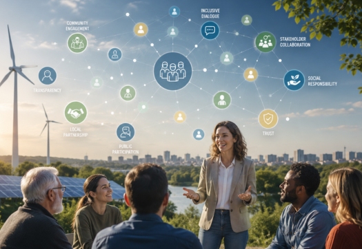 Community and Stakeholder Management